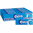 Wrigley's Extra Peppermint Sugar Free Chewing Gum