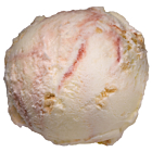 Yarde Farm Strawberry Cheesecake Ice Cream