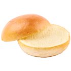 Panesco Frozen Gourmet Pre-Sliced Brioche Buns