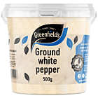 Greenfields Ground White Pepper