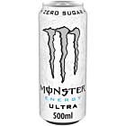 Monster Energy Drink Ultra Cans