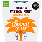 The Coconut Collaborative Mango & Passion Fruit Coconut Yog