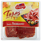 Campofrio Tapas Sliced Serrano Ham