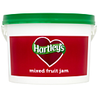 Hartleys Mixed Fruit Jam - unit