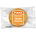 Pukka Frozen Baked Chicken & Mushroom Pies
