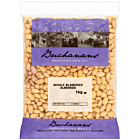 Buchanans Whole Blanched Almonds