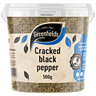 Greenfields Cracked Black Pepper