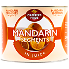 Caterers Pride Mandarin Segments in Mandarin Juice