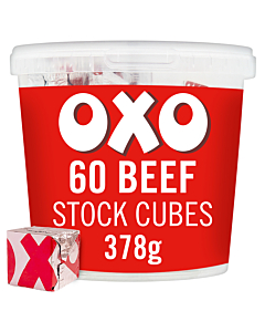 Oxo Beef Stock Cubes