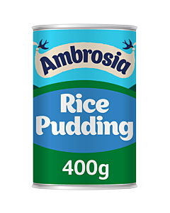 Ambrosia Rice Pudding