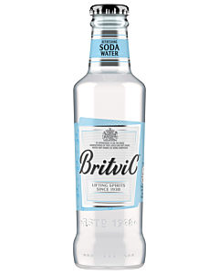 Britvic Soda Water