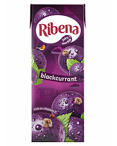 Ribena Original Blackcurrant Cartons