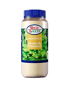 Country Range Honey and Mustard Dressing