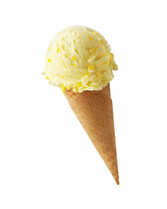 Kellys Lemon Crunch Dairy Ice Cream