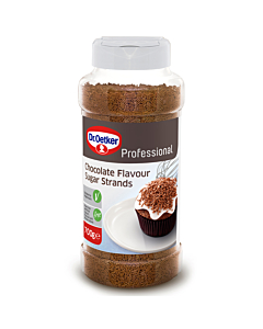 Dr. Oetker Professional Chocolate Sugar Strands