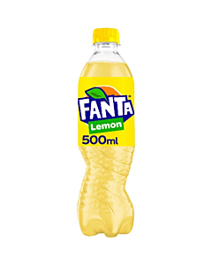 Fanta Lemon