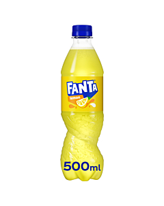 Fanta Lemon