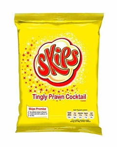 KP Skips Prawn Cocktail Crisps