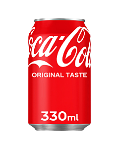 Coca Cola Coke Cans