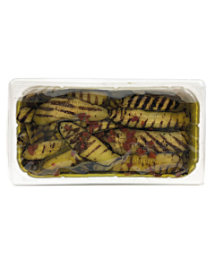 Gomo Chargrilled Courgettes in Oil