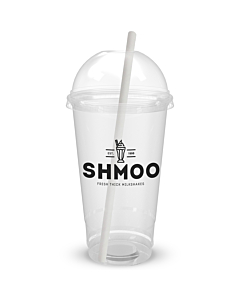 Shmoo Cups, Lids & Straws 22oz