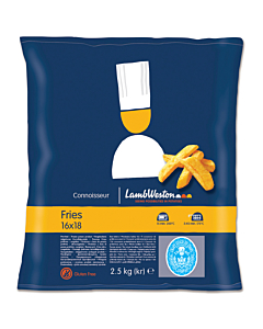 Lamb Weston Frozen Connoisseur Chunky Fries