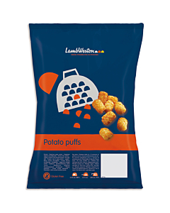 Lamb Weston Frozen Potato Puffs