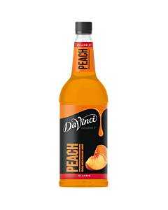 DaVinci Gourmet Peach Flavour Syrup