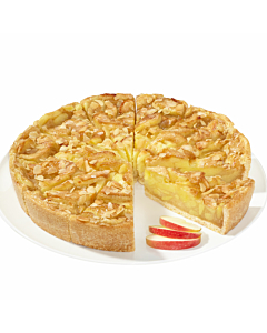 Erlenbacher Frozen Vegan Apple Tart