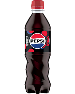 Pepsi Max Cherry