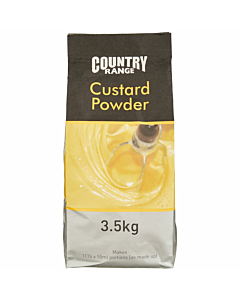 Country Range Custard Powder