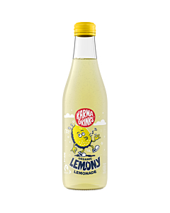 Karma Drinks Organic Lemony Lemonade