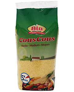 Bia Couscous