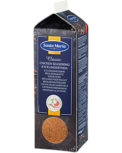 Santa Maria Chicken Seasoning