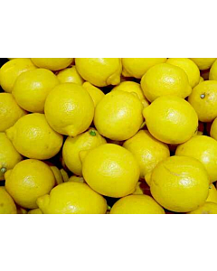 Fresh Lemons