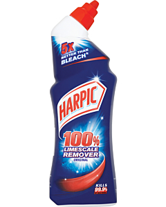 Harpic 100% Original Limescale Remover