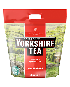 Yorkshire Tea Bags