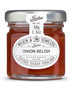 Tiptree Onion Relish Portion Pots