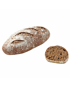 Bridor Frozen Rye Bread Rolls