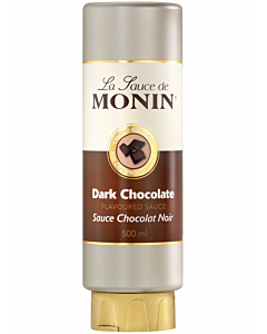 Monin Dark Chocolate Flavoured Sauce