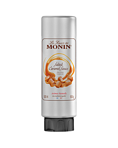 Monin Salted Caramel Flavoured Sauce