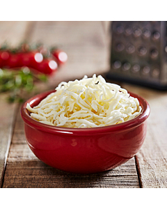 Grated Mozzarella Cheese