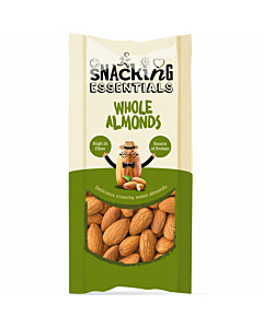 Snacking Essentials Whole Almonds