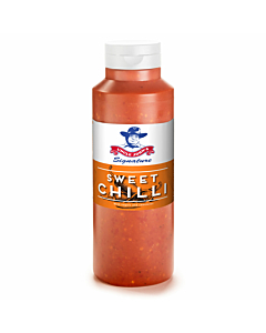 Uncle John's Sweet Chilli Sauce