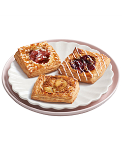 Lantmannen Frozen Signature Fruit Danish Selection