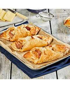 Proper Cornish Frozen Bacon & Cheese Turnover