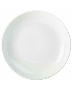 Genware Porcelain Couscous Plate 26cm/10.25"