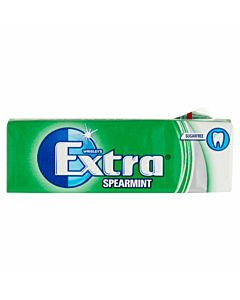 Wrigley's Extra Spearmint Sugarfree Gum