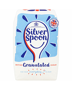 Silver Spoon Granulated Sugar