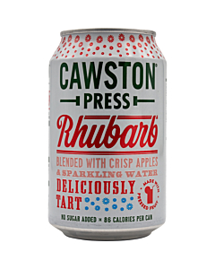 Cawston Press Sparkling Rhubarb